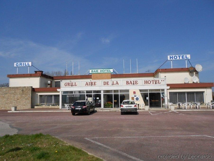 Hotel Aire De La Baie 莱斯韦 外观 照片